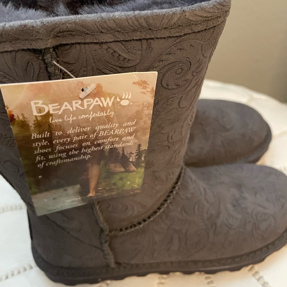 BearPaw Boots